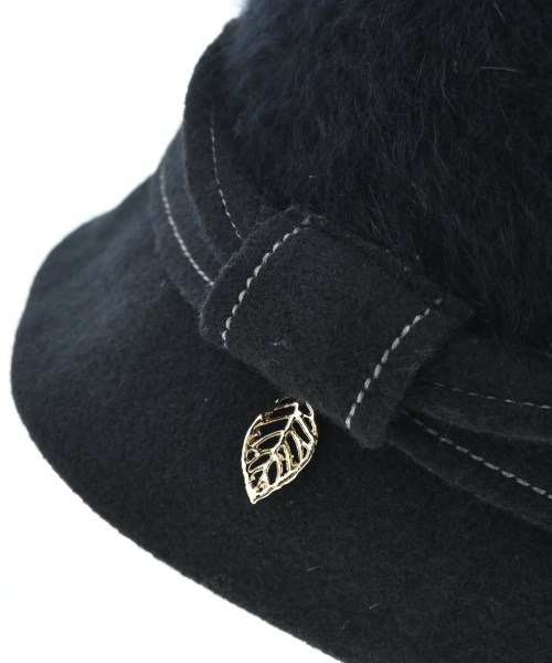 CAWAII（カワイイ）ハット 黒 サイズ:- レディース/2200648251064