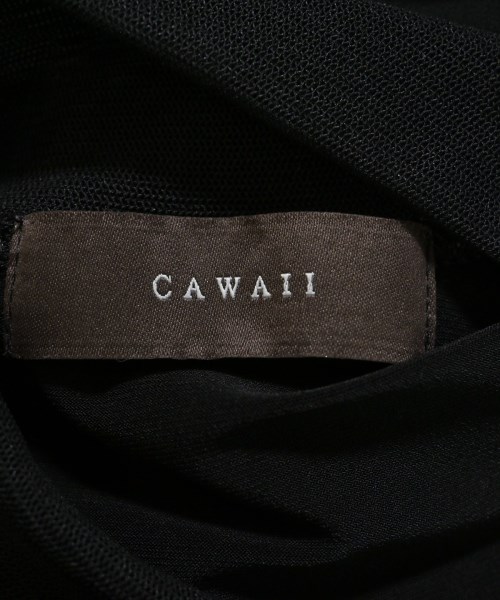 CAWAII（カワイイ）Tシャツ・カットソー 黒 サイズ:F レディース/2200656165216