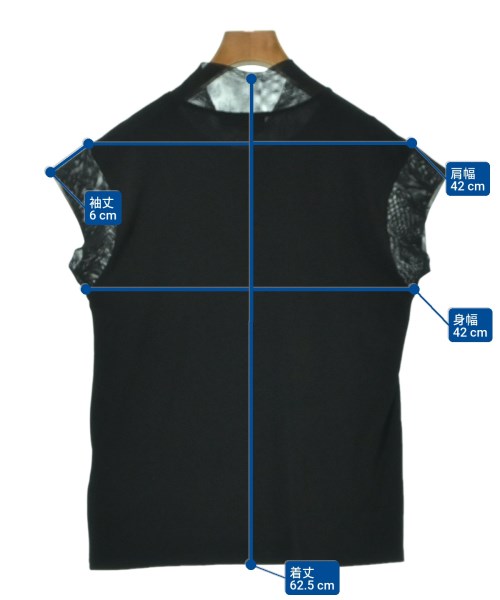 CAWAII（カワイイ）Tシャツ・カットソー 黒 サイズ:F レディース/2200656165216