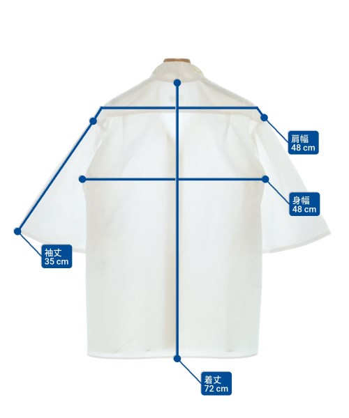 cccmalie（シーマリー）カジュアルシャツ 白 サイズ:F レディース/2200621140156