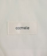 cccmalie（シーマリー）カジュアルシャツ 白 サイズ:F レディース/2200621140156