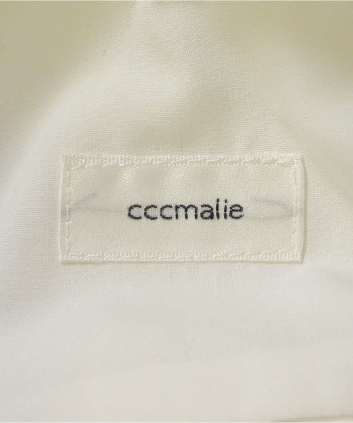 cccmalie（シーマリー）カジュアルシャツ 白 サイズ:F レディース/2200694813117