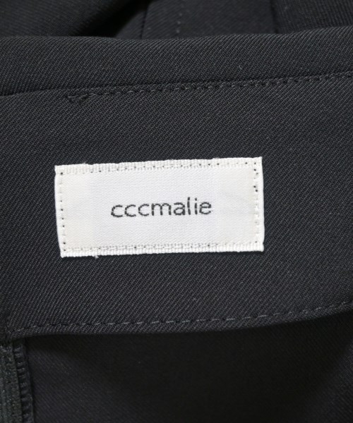 cccmalie（シーマリー）ブラウス 黒 サイズ:38(M位) レディース/2200704882010