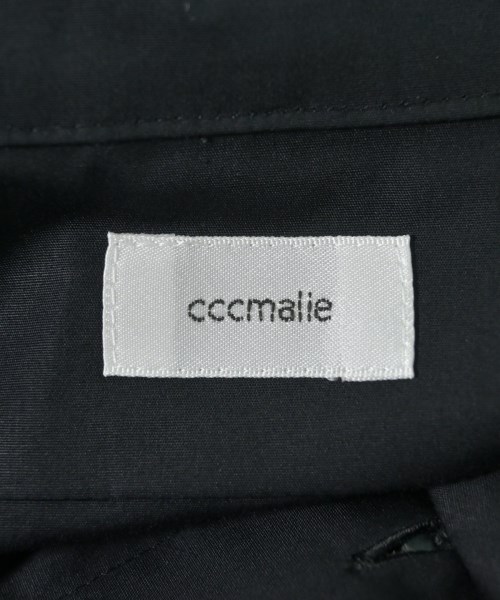 cccmalie（シーマリー）カジュアルシャツ 黒 サイズ:F レディース/2200729267359