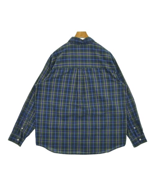 CHAPS（チャップス）カジュアルシャツ 緑 サイズ:XL メンズ/2200477934039