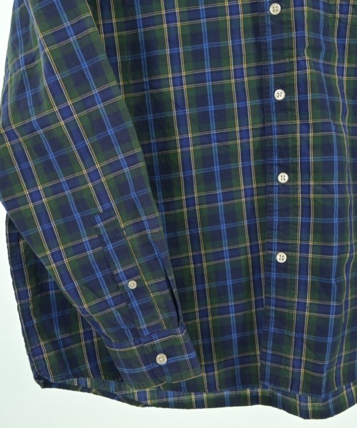 CHAPS（チャップス）カジュアルシャツ 緑 サイズ:XL メンズ/2200477934039