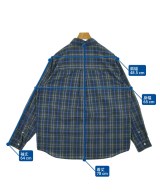 CHAPS（チャップス）カジュアルシャツ 緑 サイズ:XL メンズ/2200477934039