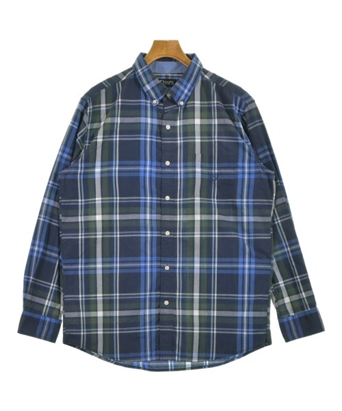 チャップス(CHAPS)のCHAPS カジュアルシャツ