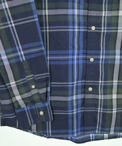 CHAPS（チャップス）カジュアルシャツ 紺 サイズ:XXL メンズ/2200477934091