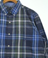 CHAPS（チャップス）カジュアルシャツ 紺 サイズ:XXL メンズ/2200477934091