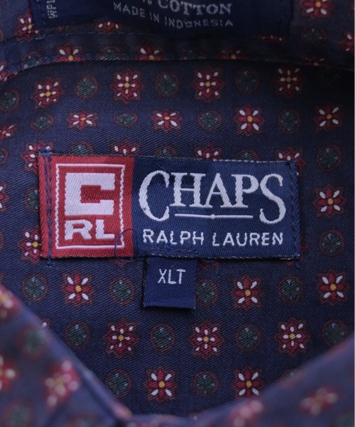 CHAPS RALPH LAUREN（チャップスラルフローレン）カジュアルシャツ 紫 サイズ:XL メンズ/2200479063058