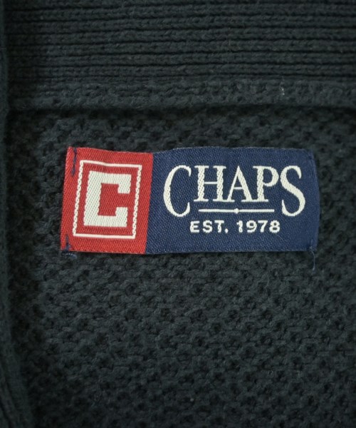 CHAPS（チャップス）カーディガン 紺 サイズ:XL メンズ/2200506227033