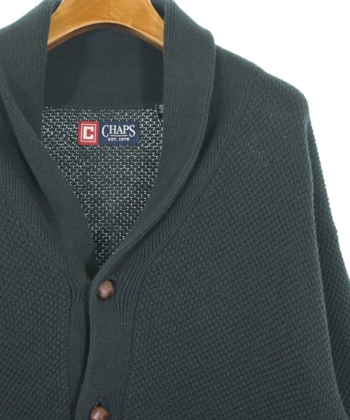 CHAPS（チャップス）カーディガン 紺 サイズ:XL メンズ/2200506227033