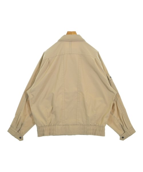 CHAPS RALPH LAUREN（チャップスラルフローレン）ブルゾン ベージュ サイズ:L メンズ/2200635123022