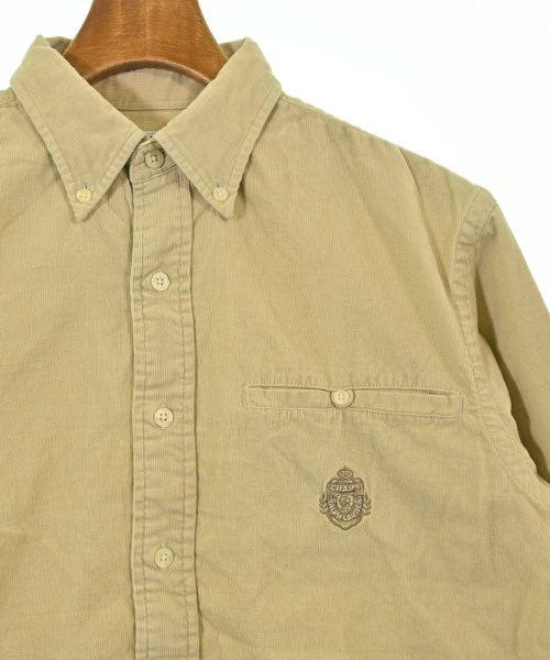 CHAPS RALPH LAUREN（チャップスラルフローレン）カジュアルシャツ ベージュ サイズ:M メンズ/2200640233112