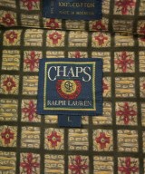 CHAPS RALPH LAUREN（チャップスラルフローレン）カジュアルシャツ カーキ サイズ:L メンズ/2200623690895