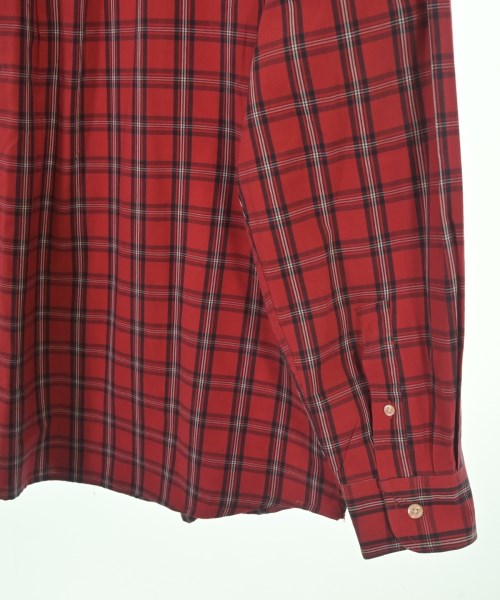 CHAPS RALPH LAUREN（チャップスラルフローレン）カジュアルシャツ 赤 サイズ:XL メンズ/2200623690901