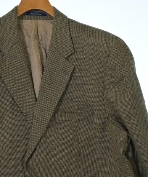 CHAPS RALPH LAUREN（チャップスラルフローレン）テーラードジャケット カーキ サイズ:M メンズ/2200632902040