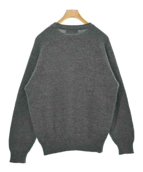 CHAPS RALPH LAUREN（チャップスラルフローレン）ニット・セーター グレー サイズ:L メンズ/2200606383073