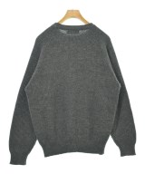 CHAPS RALPH LAUREN（チャップスラルフローレン）ニット・セーター グレー サイズ:L メンズ/2200606383073
