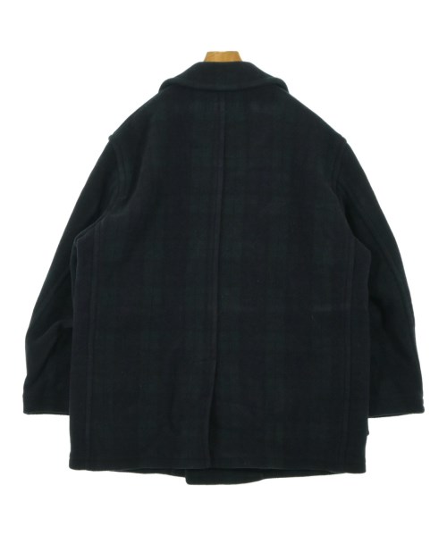 CHAPS RALPH LAUREN（チャップスラルフローレン）ピーコート 緑 サイズ:L メンズ/2200615602028