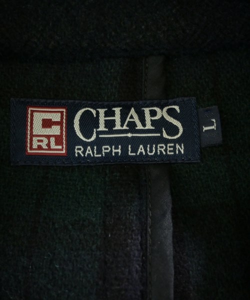 CHAPS RALPH LAUREN（チャップスラルフローレン）ピーコート 緑 サイズ:L メンズ/2200615602028