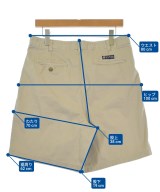 CHAPS RALPH LAUREN（チャップスラルフローレン）ショートパンツ ベージュ サイズ:34(XL位) メンズ/2200619311070