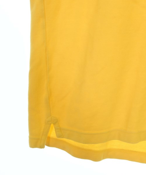 CHAPS RALPH LAUREN（チャップスラルフローレン）ポロシャツ 黄 サイズ:M メンズ/2200619311094