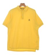 CHAPS RALPH LAUREN（チャップスラルフローレン）ポロシャツ 黄 サイズ:M メンズ/2200619311094