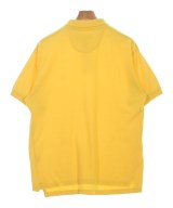 CHAPS RALPH LAUREN（チャップスラルフローレン）ポロシャツ 黄 サイズ:M メンズ/2200619311094
