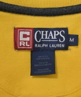 CHAPS RALPH LAUREN（チャップスラルフローレン）ポロシャツ 黄 サイズ:M メンズ/2200619311094