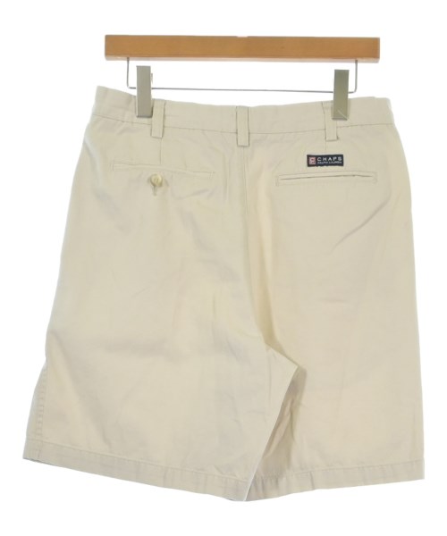 CHAPS RALPH LAUREN（チャップスラルフローレン）ショートパンツ ベージュ サイズ:32(L位) メンズ/2200619311179