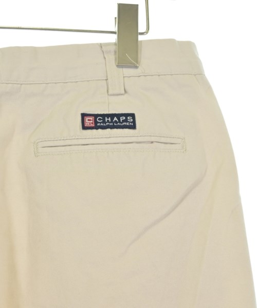 CHAPS RALPH LAUREN（チャップスラルフローレン）ショートパンツ ベージュ サイズ:32(L位) メンズ/2200619311179
