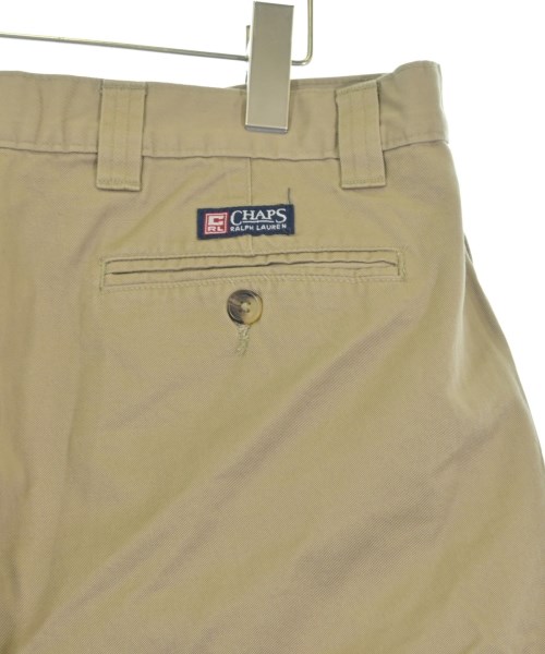 CHAPS RALPH LAUREN（チャップスラルフローレン）ショートパンツ ベージュ サイズ:36(XXL位) メンズ/2200619311216
