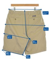 CHAPS RALPH LAUREN（チャップスラルフローレン）ショートパンツ ベージュ サイズ:36(XXL位) メンズ/2200619311216