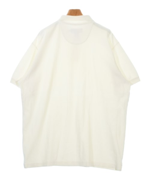 CHAPS RALPH LAUREN（チャップスラルフローレン）ポロシャツ 白 サイズ:XL メンズ/2200617751021