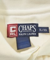 CHAPS RALPH LAUREN（チャップスラルフローレン）ポロシャツ 白 サイズ:XL メンズ/2200617751021