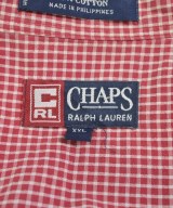 CHAPS RALPH LAUREN（チャップスラルフローレン）カジュアルシャツ 赤 サイズ:XXL メンズ/2200682209045