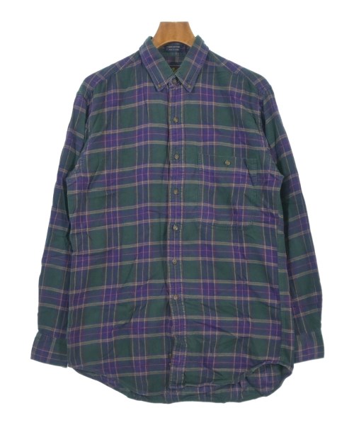 CHAPS RALPH LAUREN(チャップスラルフローレン)カジュアルシャツ 紫 サイズ:M/2200696582042