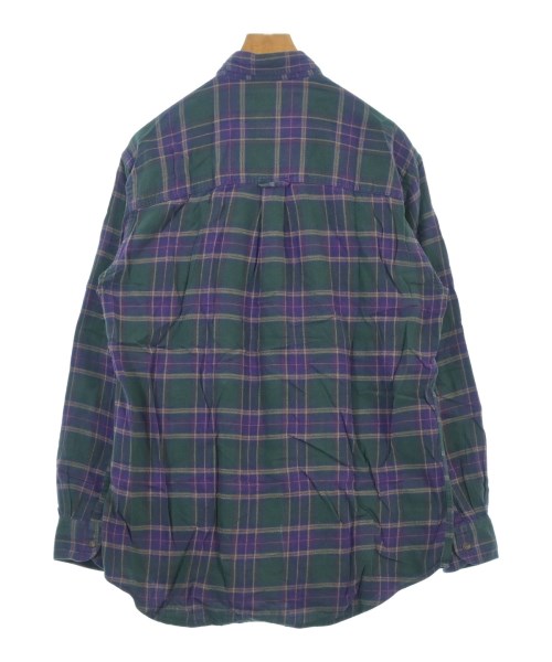 CHAPS RALPH LAUREN（チャップスラルフローレン）カジュアルシャツ 紫 サイズ:M メンズ/2200696582042