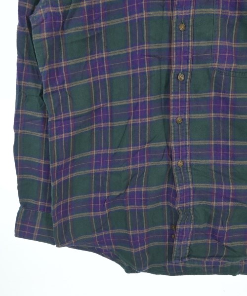 CHAPS RALPH LAUREN（チャップスラルフローレン）カジュアルシャツ 紫 サイズ:M メンズ/2200696582042