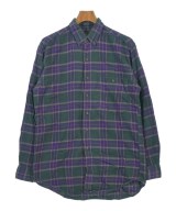 CHAPS RALPH LAUREN（チャップスラルフローレン）カジュアルシャツ 紫 サイズ:M メンズ/2200696582042