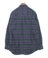 CHAPS RALPH LAUREN（チャップスラルフローレン）カジュアルシャツ 紫 サイズ:M メンズ/2200696582042