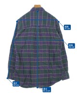 CHAPS RALPH LAUREN（チャップスラルフローレン）カジュアルシャツ 紫 サイズ:M メンズ/2200696582042