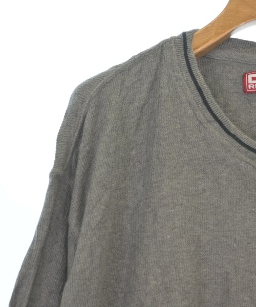 CHAPS RALPH LAUREN（チャップスラルフローレン）Tシャツ・カットソー グレー サイズ:XL メンズ/2200701257026