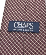 CHAPS RALPH LAUREN（チャップスラルフローレン）ネクタイ 赤 サイズ:- メンズ/2200657381103