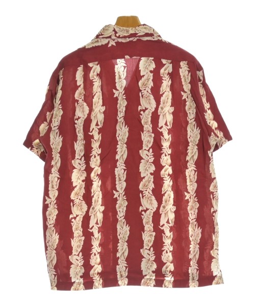 CHAPS RALPH LAUREN（チャップスラルフローレン）カジュアルシャツ 赤 サイズ:M メンズ/2200659363039