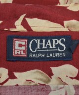 CHAPS RALPH LAUREN（チャップスラルフローレン）カジュアルシャツ 赤 サイズ:M メンズ/2200659363039