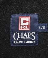 CHAPS RALPH LAUREN（チャップスラルフローレン）スウェット 黒 サイズ:L メンズ/2200661064016