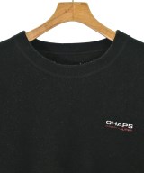 CHAPS RALPH LAUREN（チャップスラルフローレン）スウェット 黒 サイズ:L メンズ/2200661064016